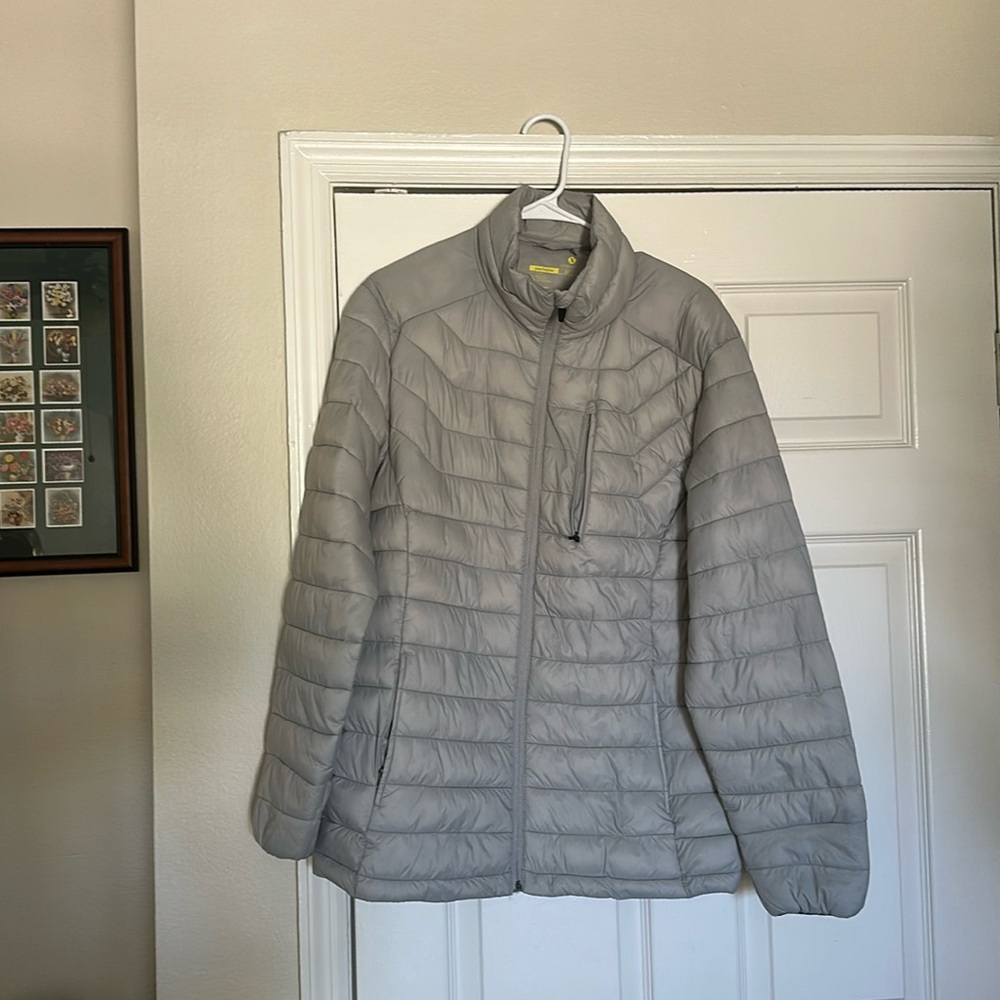 Xersion Packable Wind Resistant Lightweight Puffer Jackets